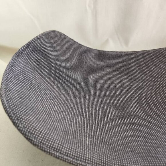 Back joy Cloth Posture Plus Black/Gray Orthopedic Seat - Picture 3 of 6